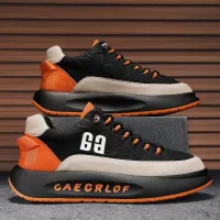 Light Breathable Men’s Sports Casual Shoes